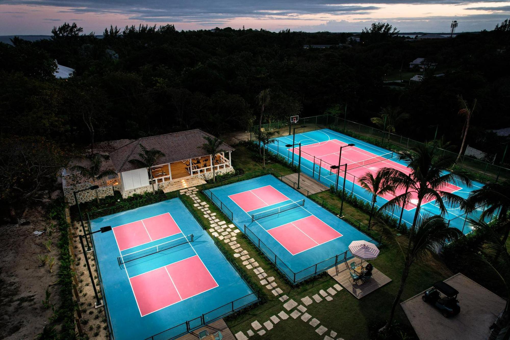 Coral Sands Inn & Cottages Dunmore Town 외부 사진