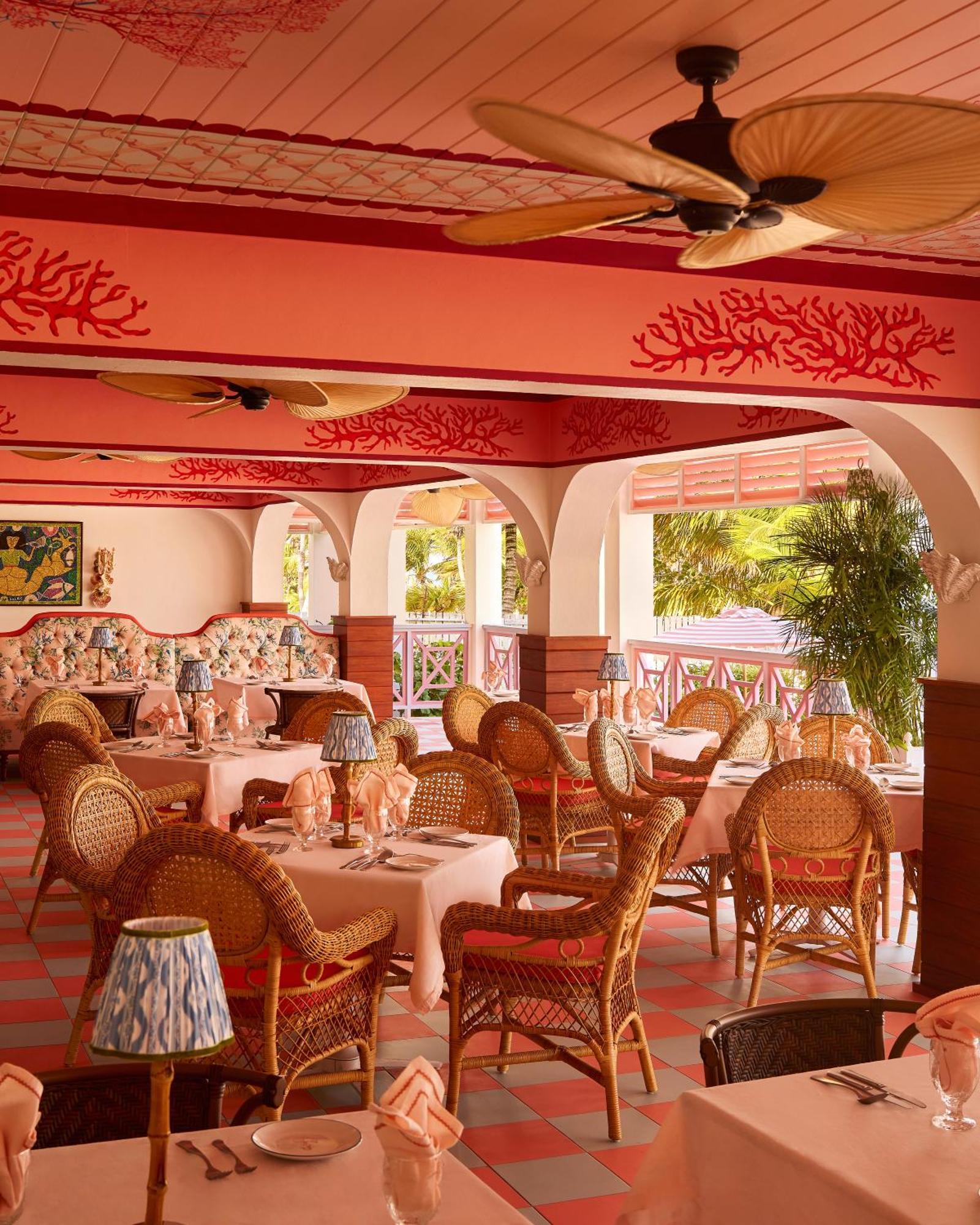 Coral Sands Inn & Cottages Dunmore Town 외부 사진